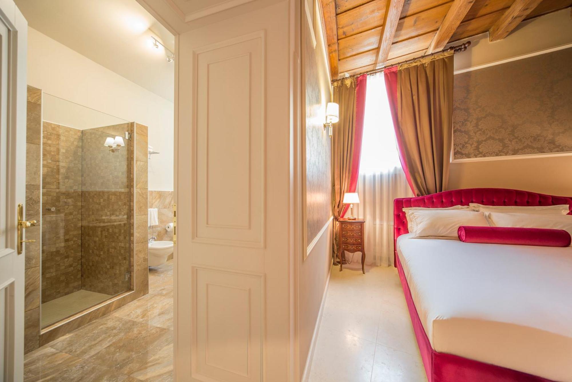 Lady Capulet Apartments Verona Kültér fotó